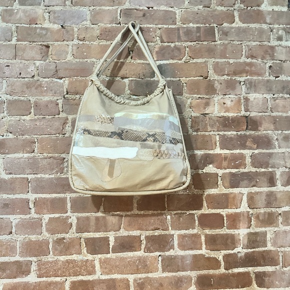 Unique Vintage Vasilis For Trotting Tan Brown Leather - Picture 2 of 2